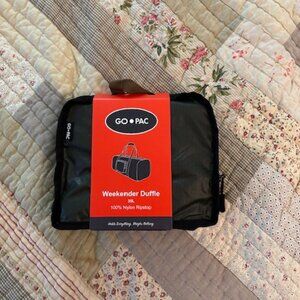 Weekender Duffle